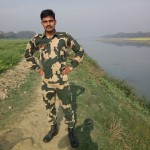 H Appala Raju
BSF